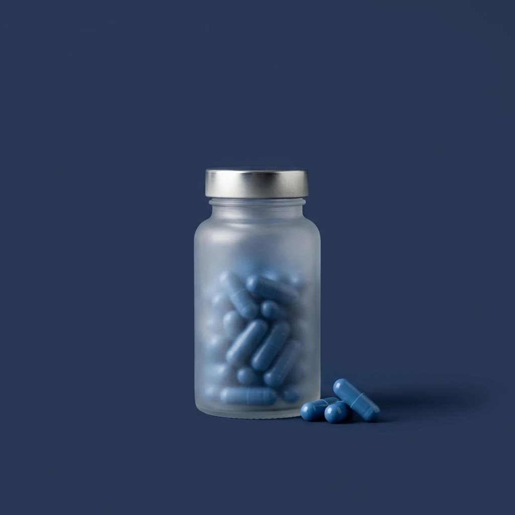 Methylene Blue (Cognitive & Mitochondrial Support)