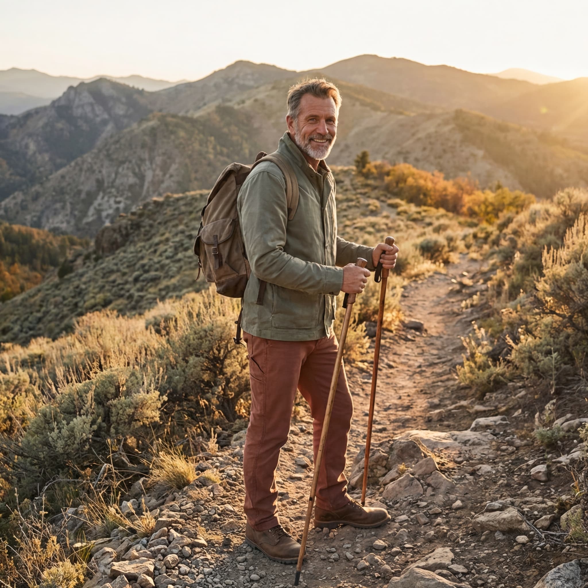 Longevity-focused wellness routine