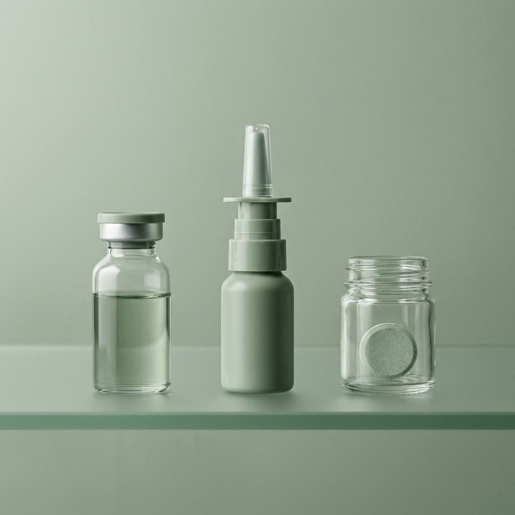 Sermorelin (Growth Hormone Peptide)