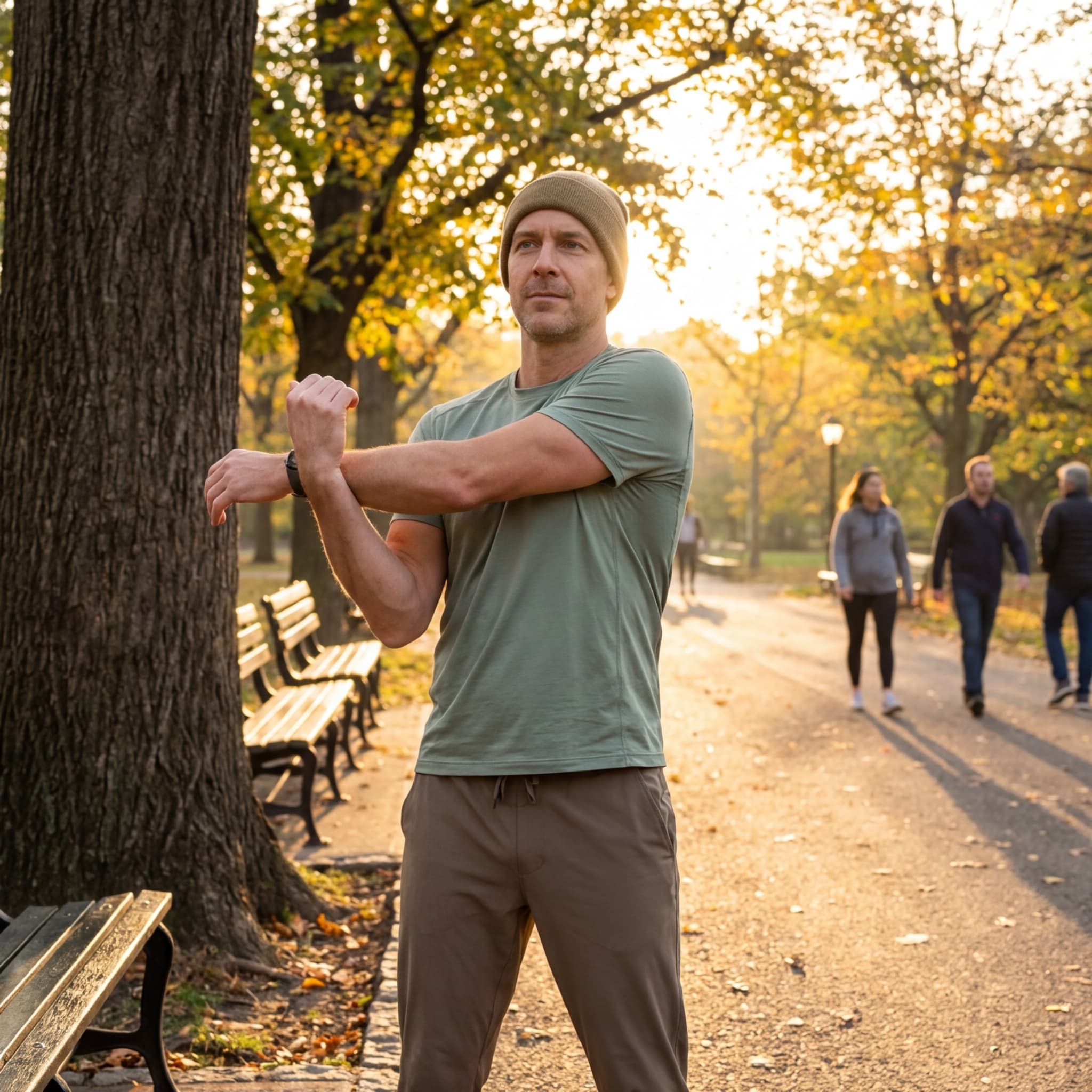 Sermorelin lifestyle and recovery routine